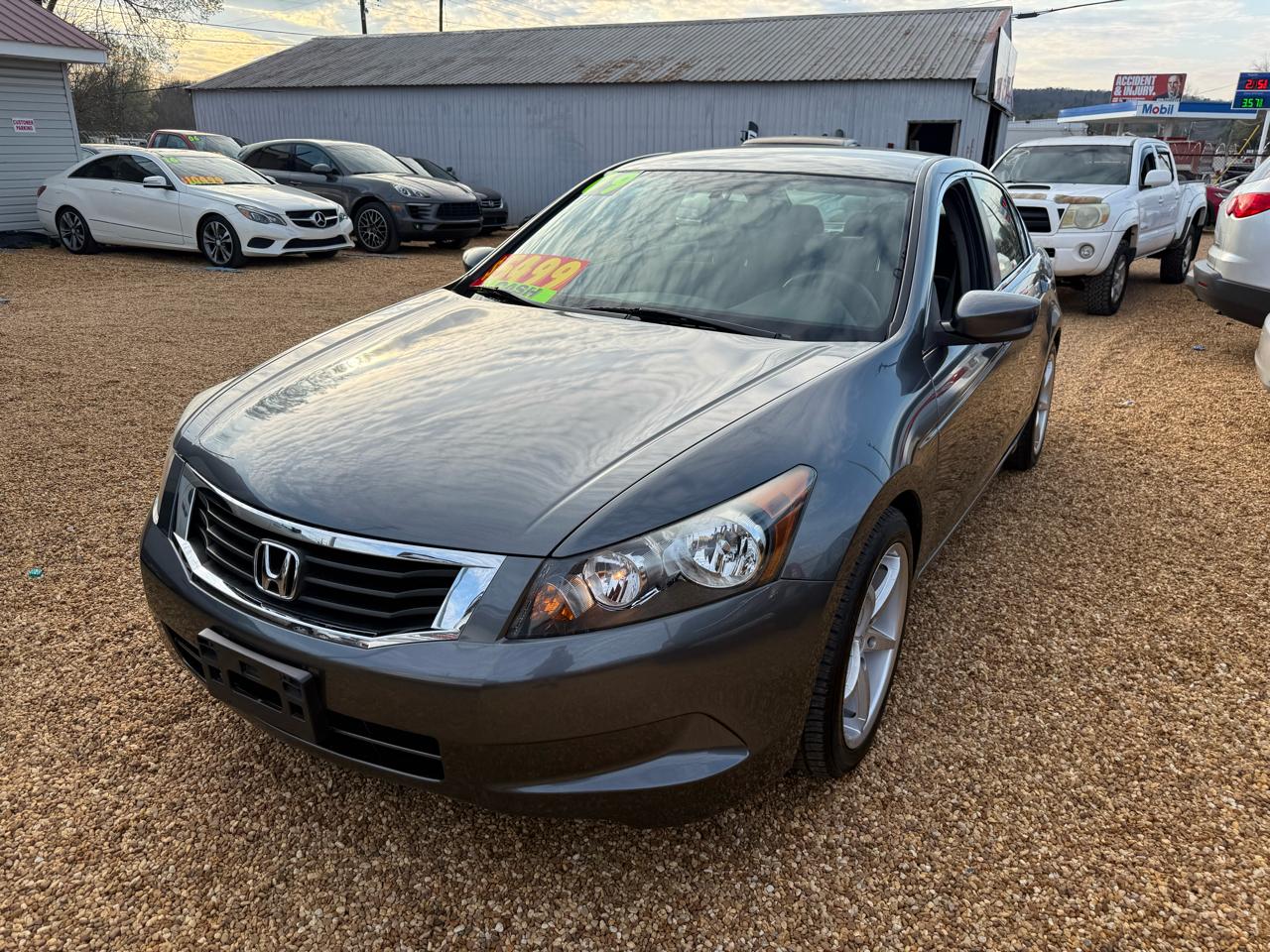 Honda Accord LX sedan AT 2009