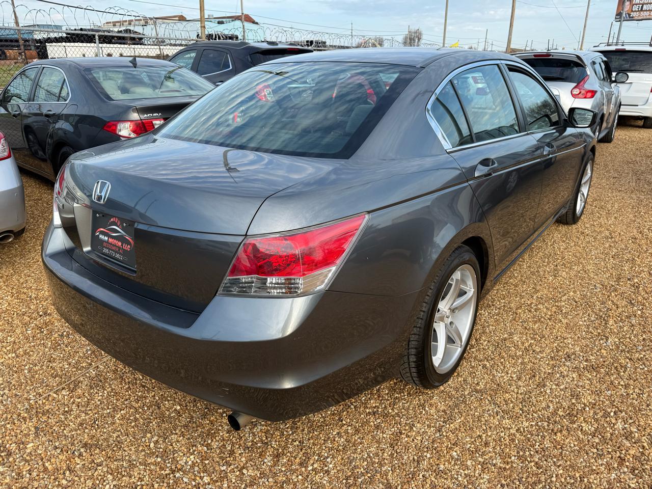 Honda Accord LX sedan AT 2009