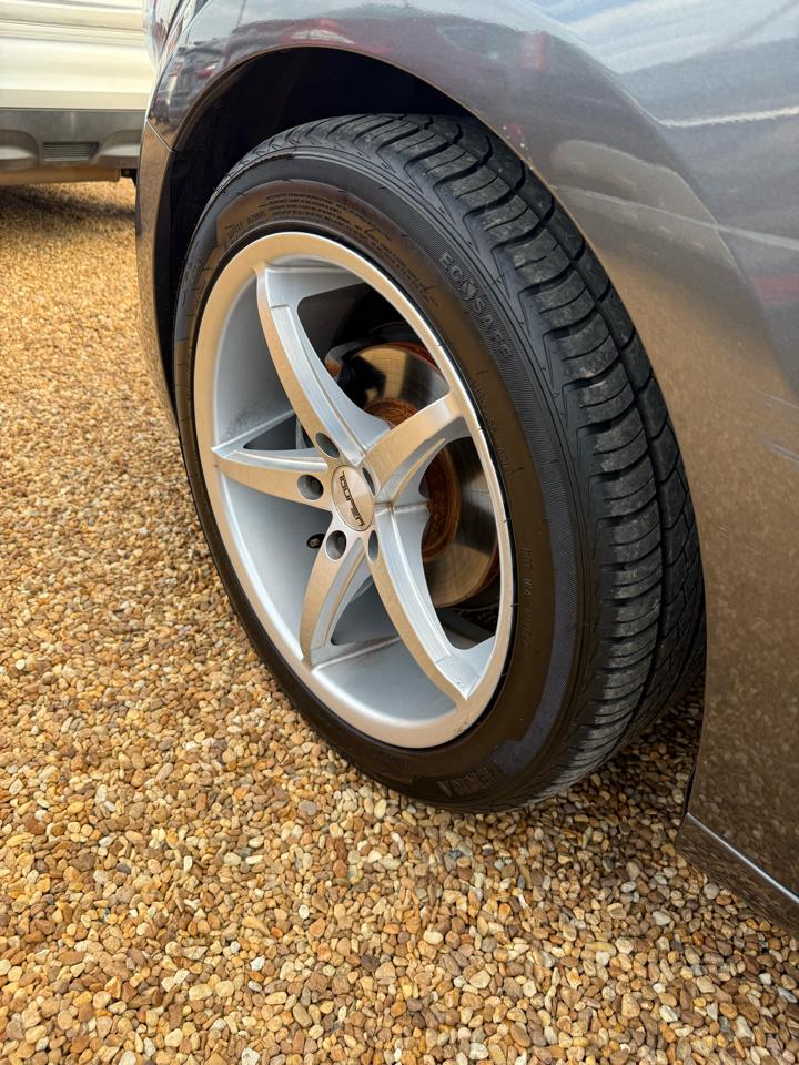 Honda Accord LX sedan AT 2009