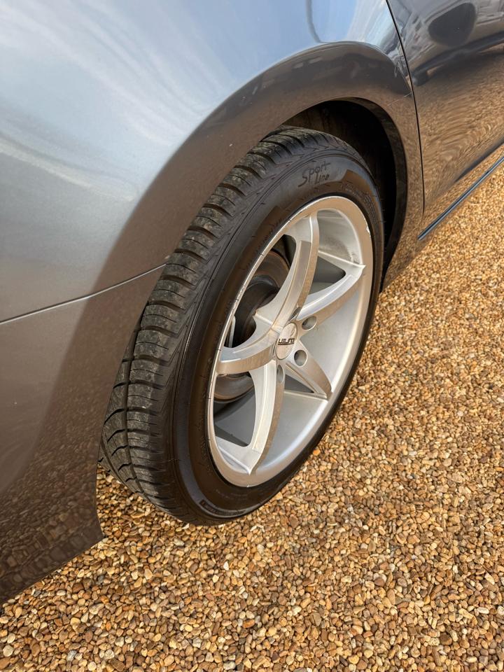 Honda Accord LX sedan AT 2009