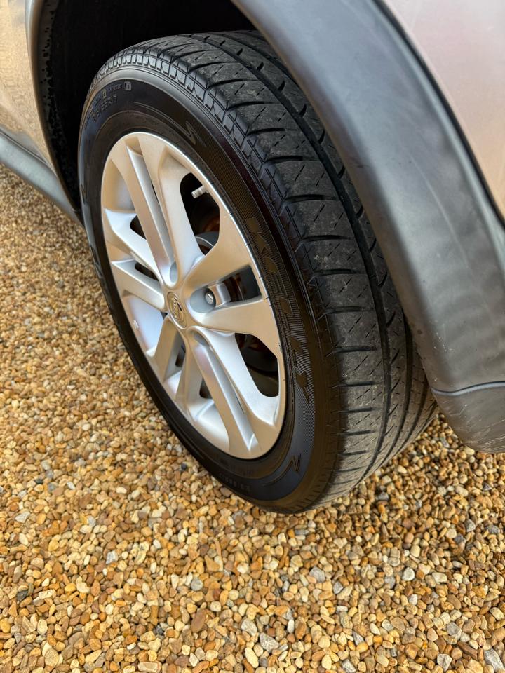 Nissan Juke S AWD 2012