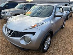 2012 Nissan Juke 