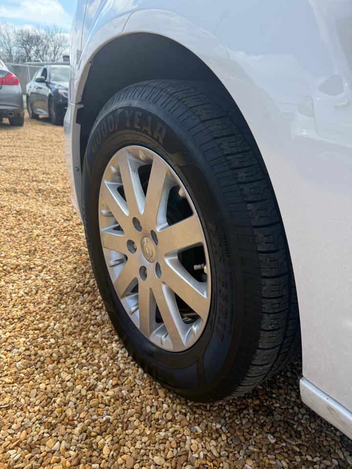 Chrysler Town & Country Touring 2016