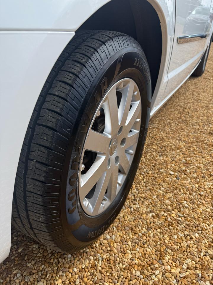 Chrysler Town & Country Touring 2016