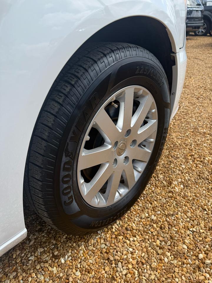 Chrysler Town & Country Touring 2016