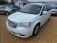 2016 Chrysler Town & Country 