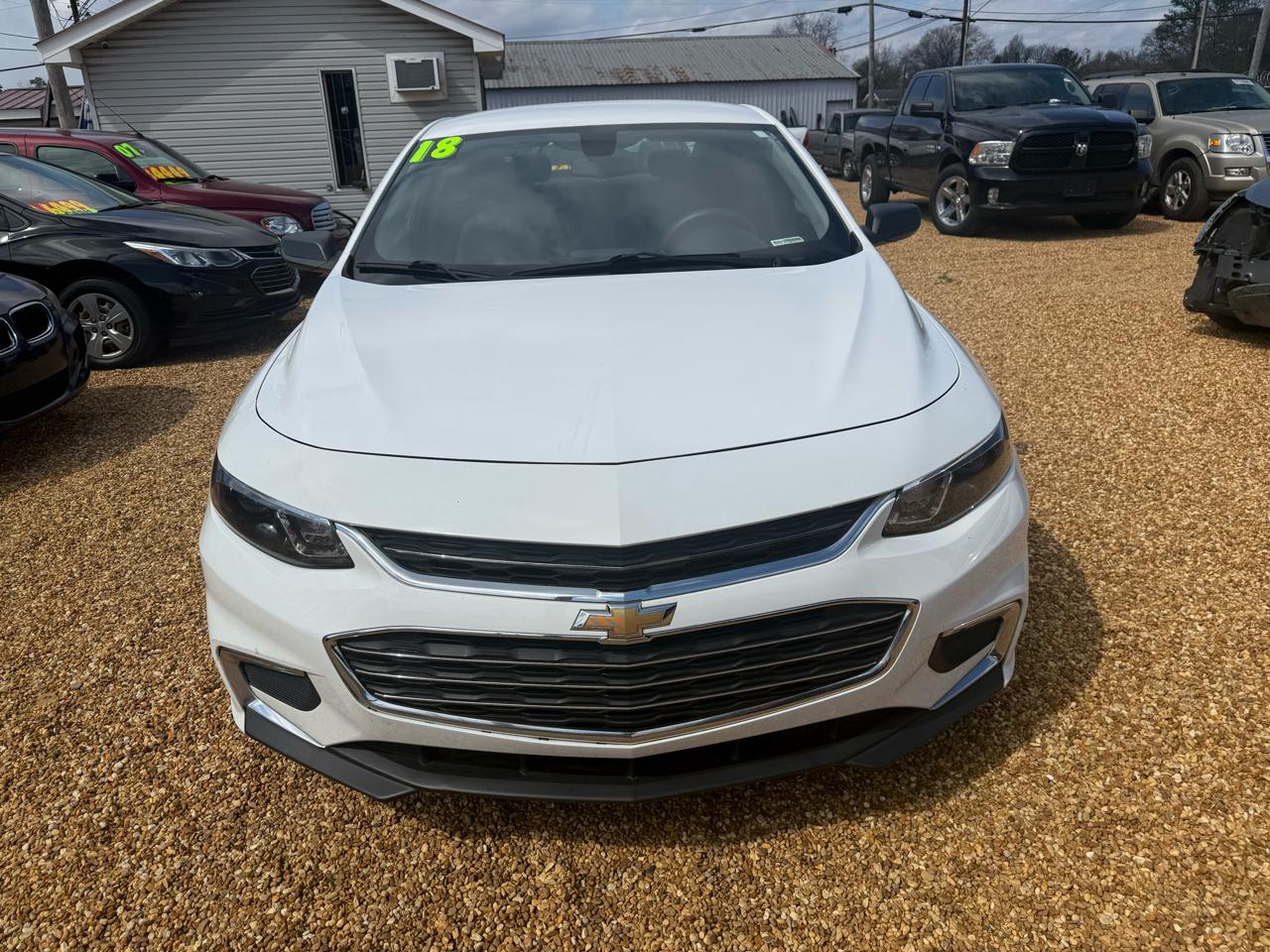 Chevrolet Malibu 1FL 2018