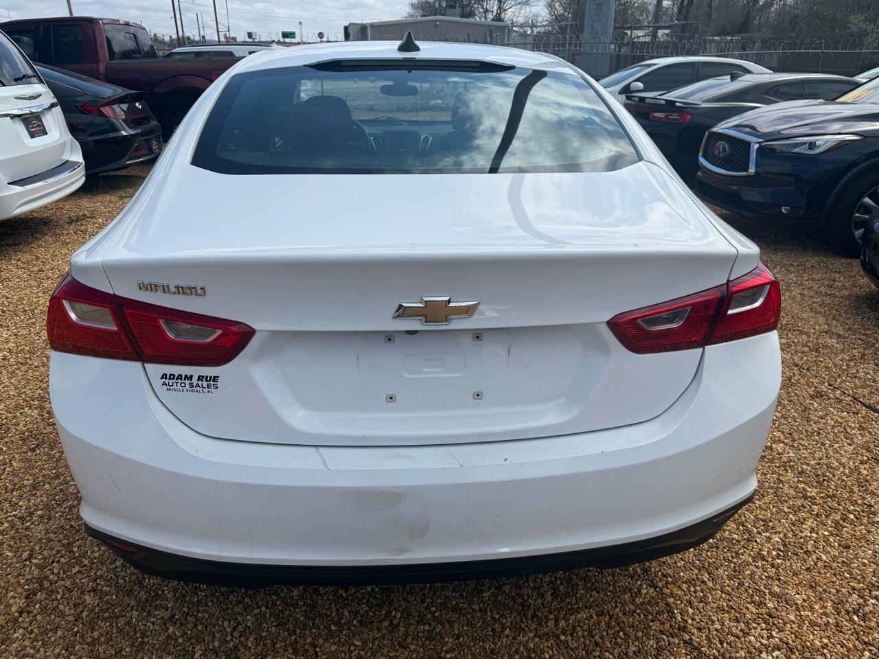 Chevrolet Malibu 1FL 2018