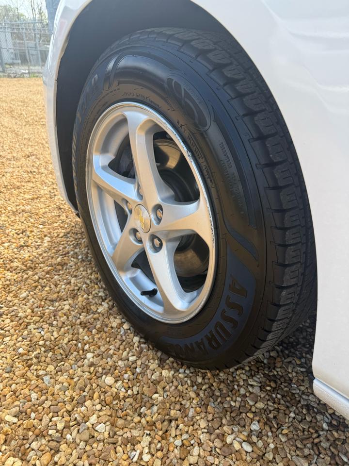 Chevrolet Malibu 1FL 2018