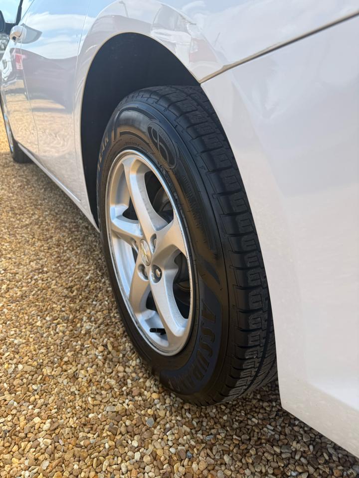 Chevrolet Malibu 1FL 2018