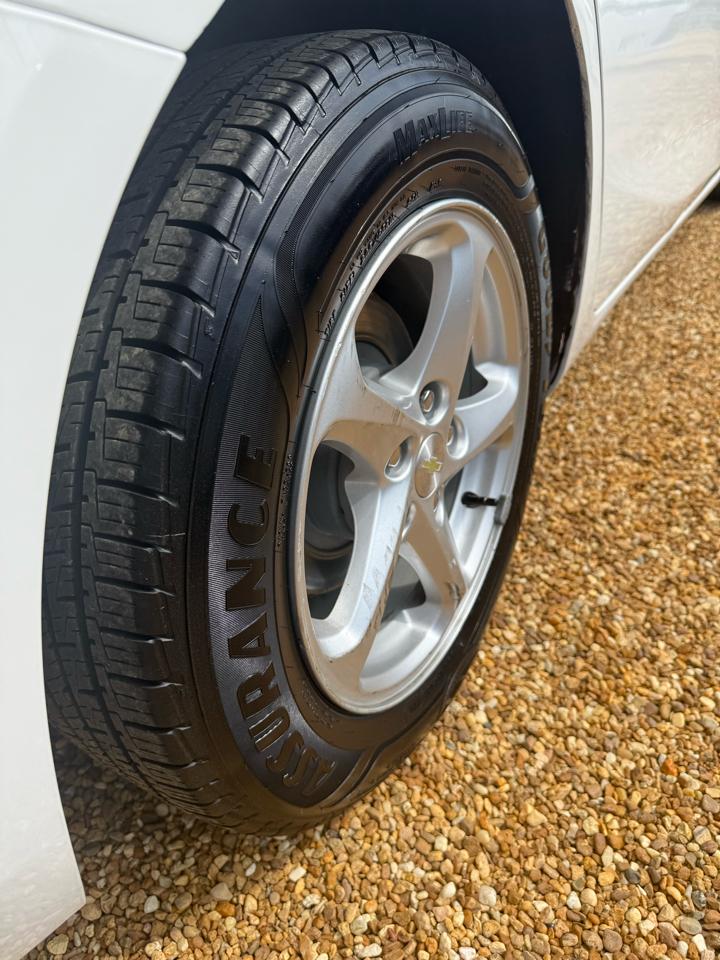 Chevrolet Malibu 1FL 2018