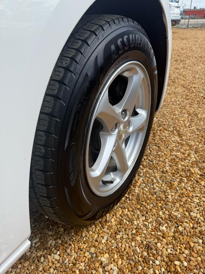 Chevrolet Malibu 1FL 2018