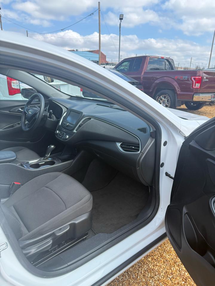 Chevrolet Malibu 1FL 2018