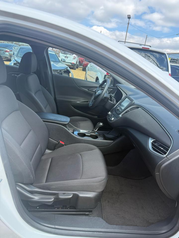 Chevrolet Malibu 1FL 2018