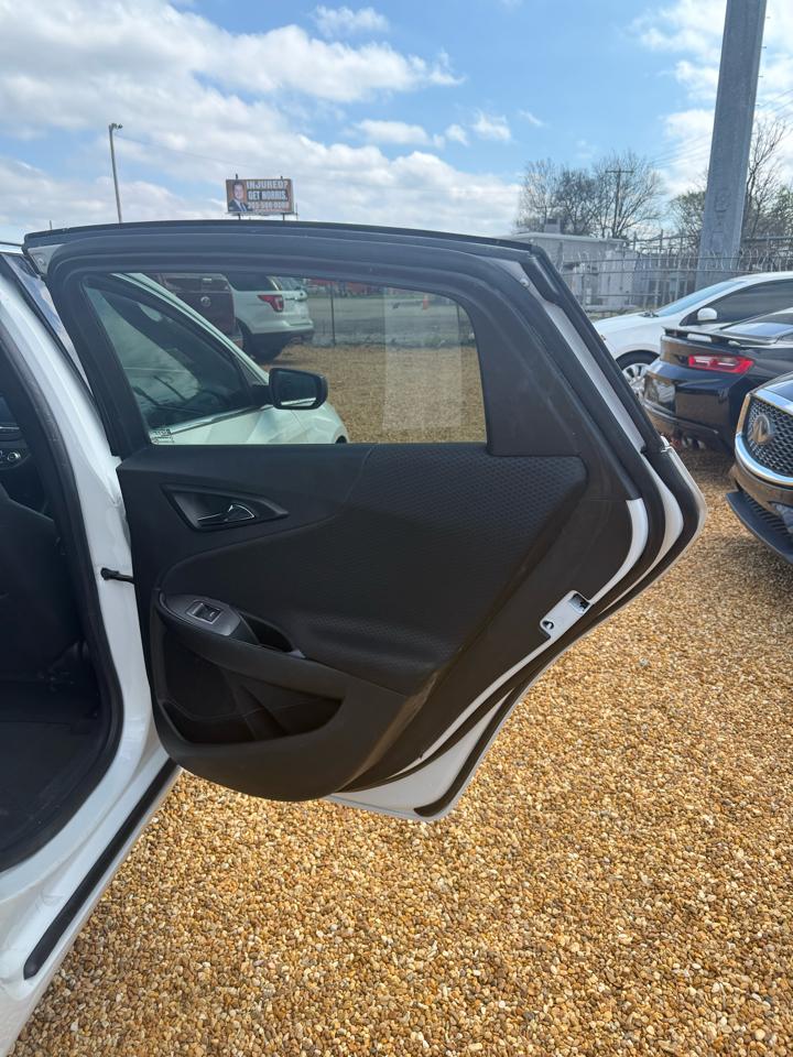 Chevrolet Malibu 1FL 2018