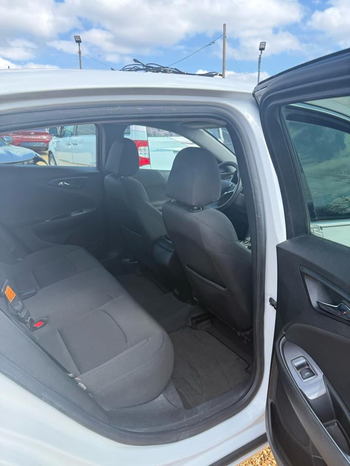 Chevrolet Malibu 1FL 2018