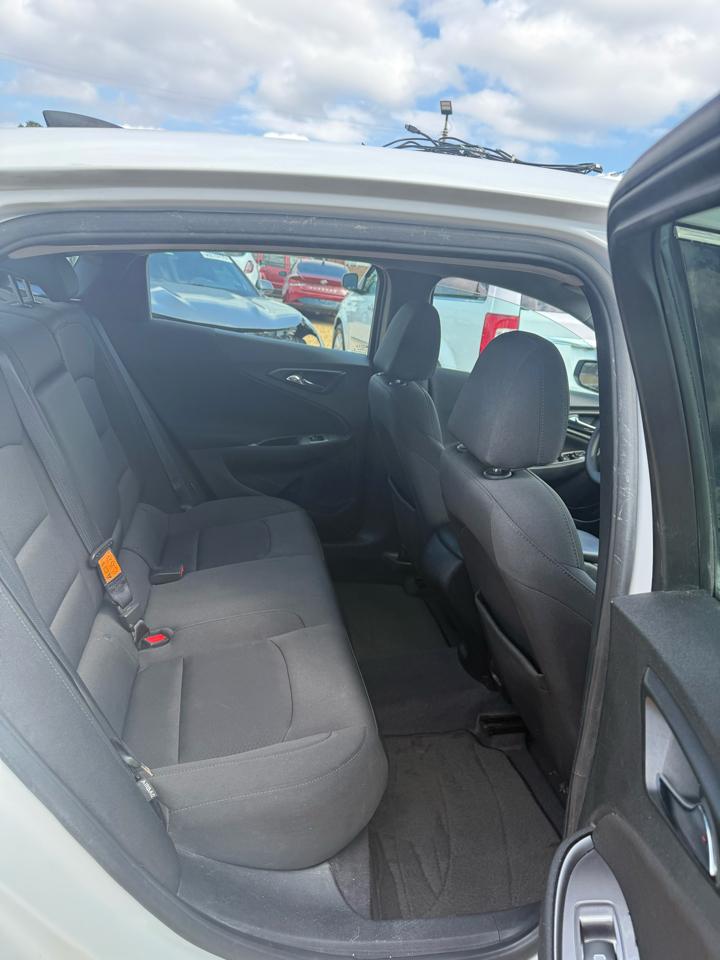 Chevrolet Malibu 1FL 2018