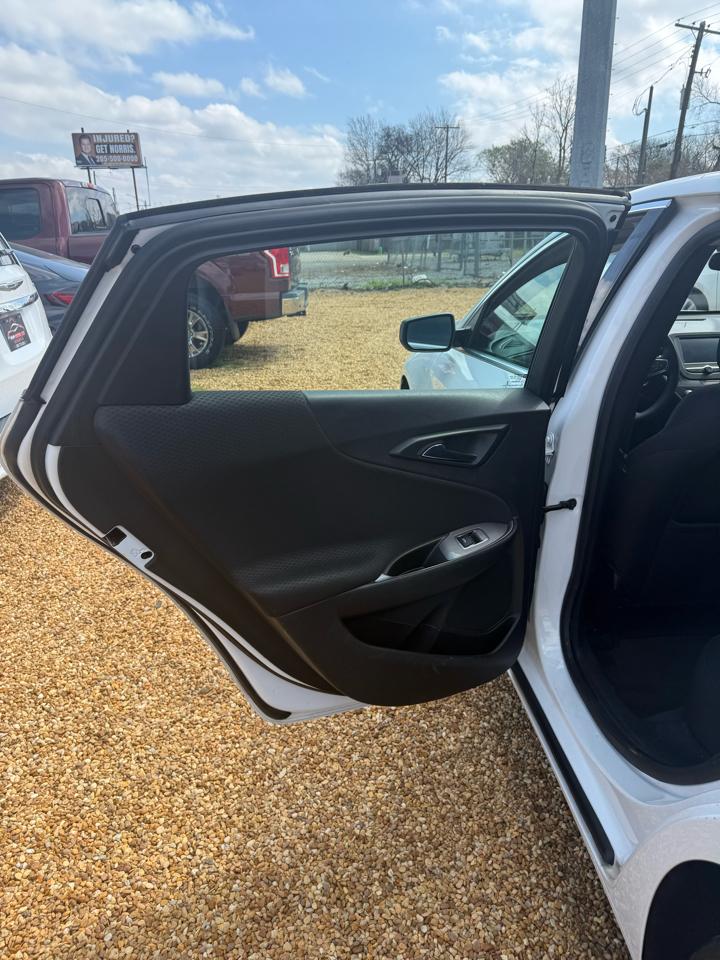 Chevrolet Malibu 1FL 2018