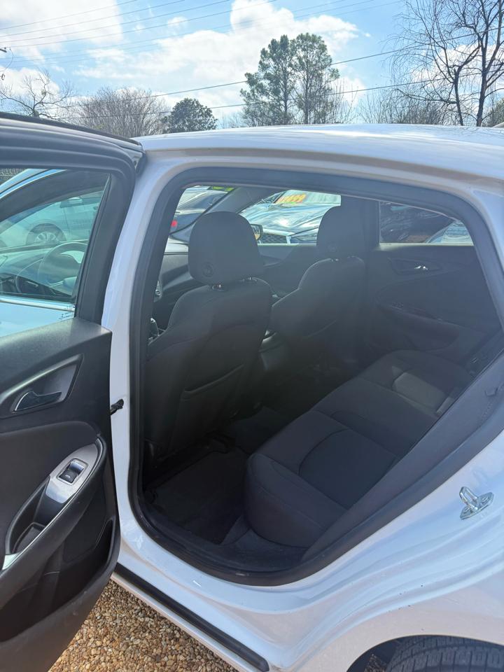 Chevrolet Malibu 1FL 2018