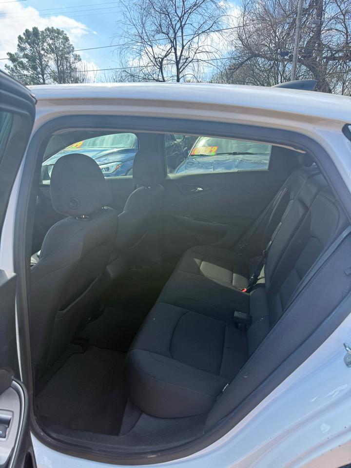 Chevrolet Malibu 1FL 2018