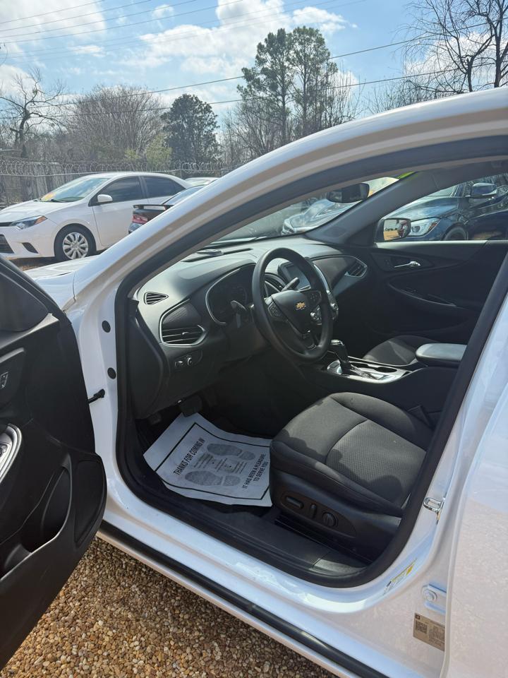 Chevrolet Malibu 1FL 2018