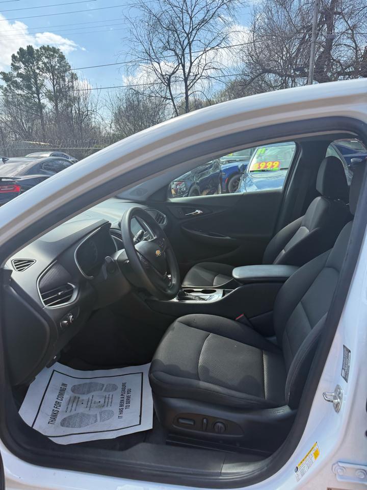 Chevrolet Malibu 1FL 2018