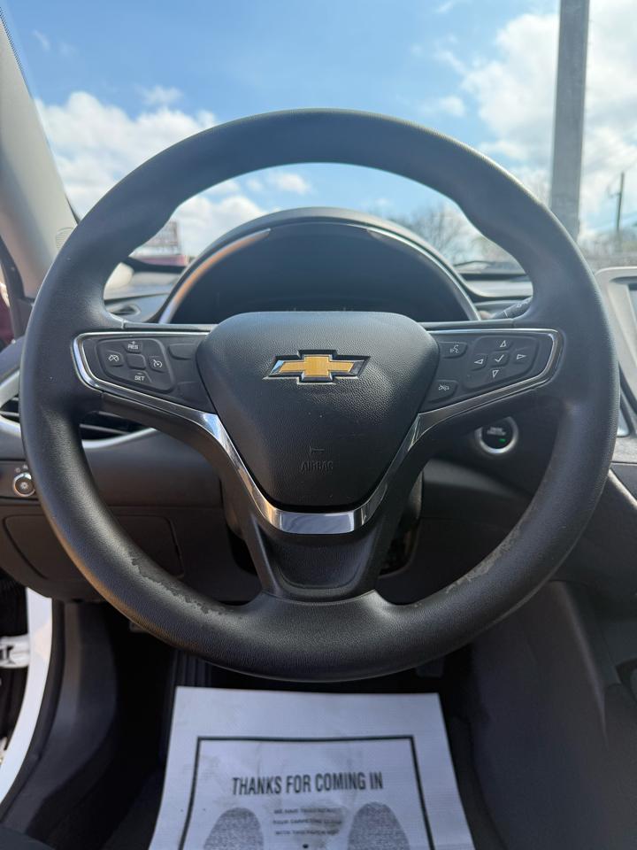 Chevrolet Malibu 1FL 2018