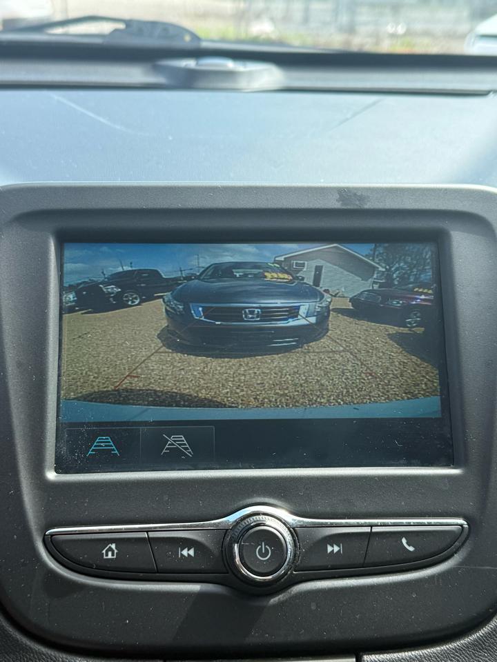 Chevrolet Malibu 1FL 2018