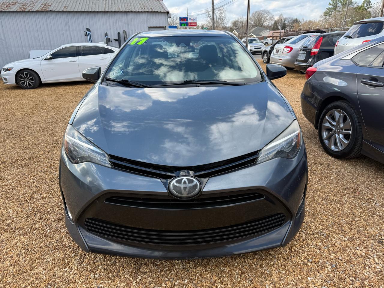 Toyota Corolla LE CVT 2017