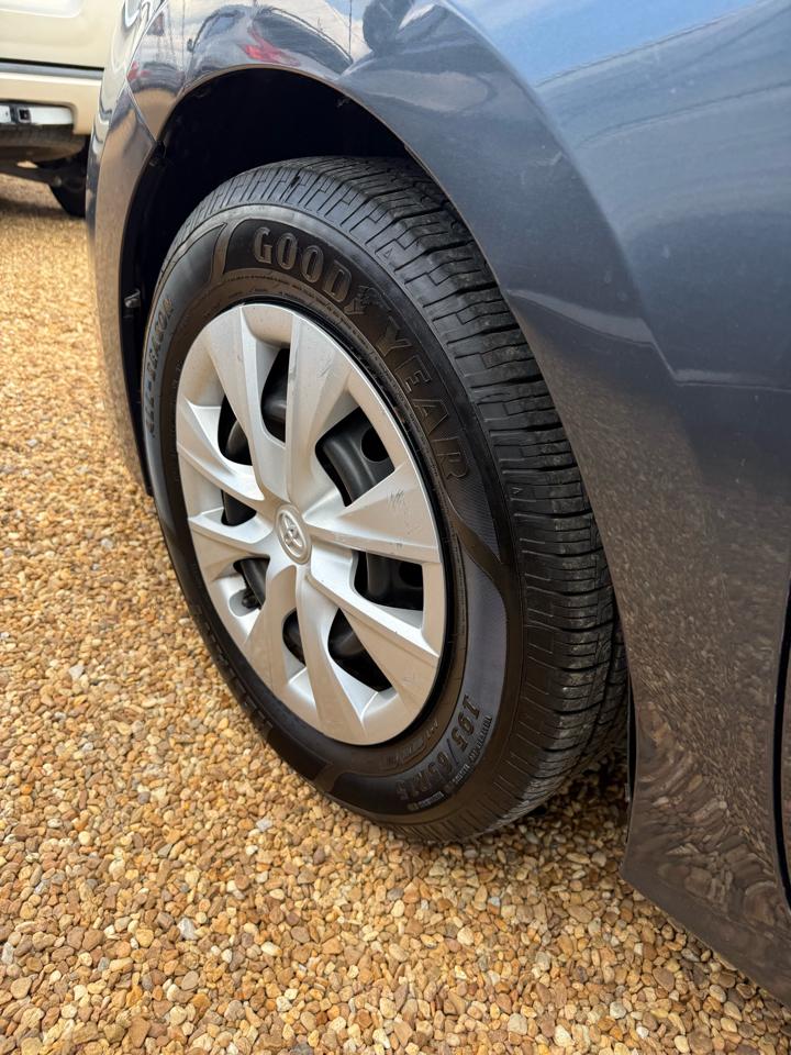 Toyota Corolla LE CVT 2017