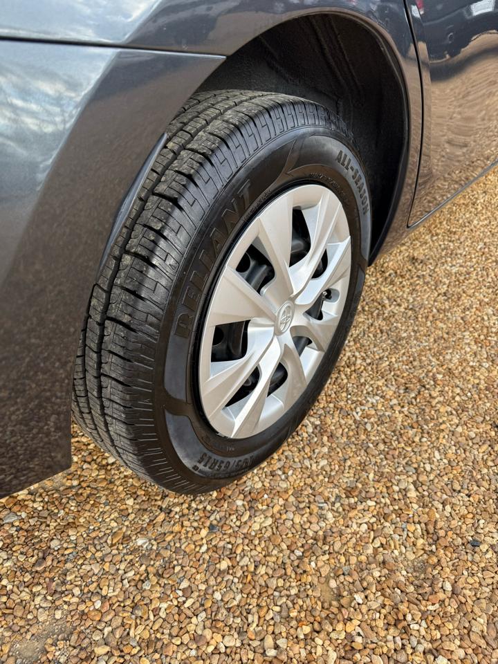 Toyota Corolla LE CVT 2017