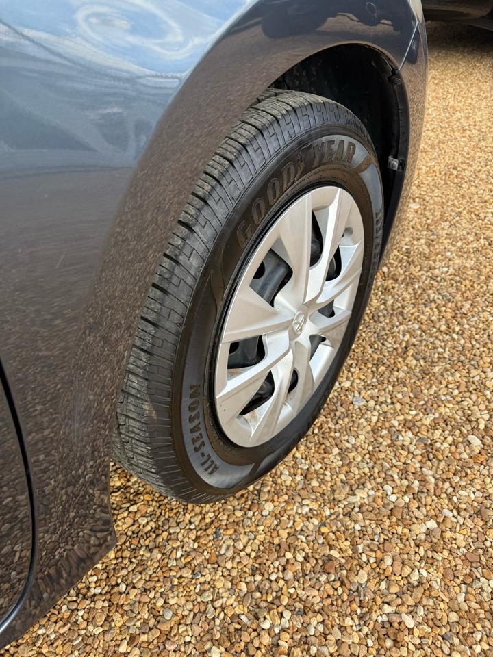 Toyota Corolla LE CVT 2017