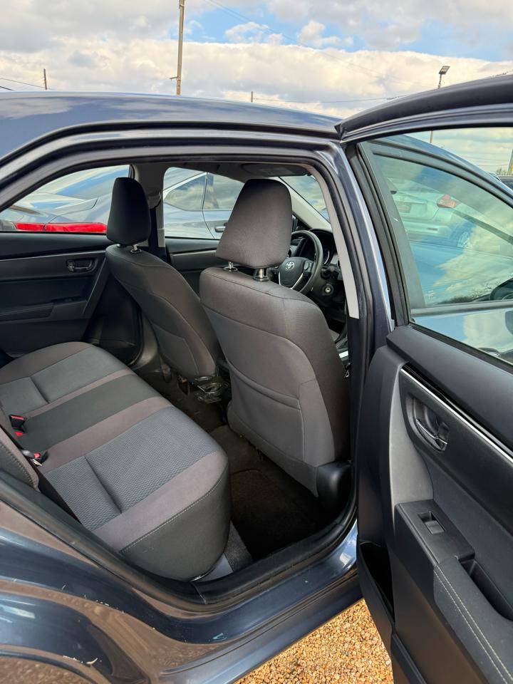 Toyota Corolla LE CVT 2017