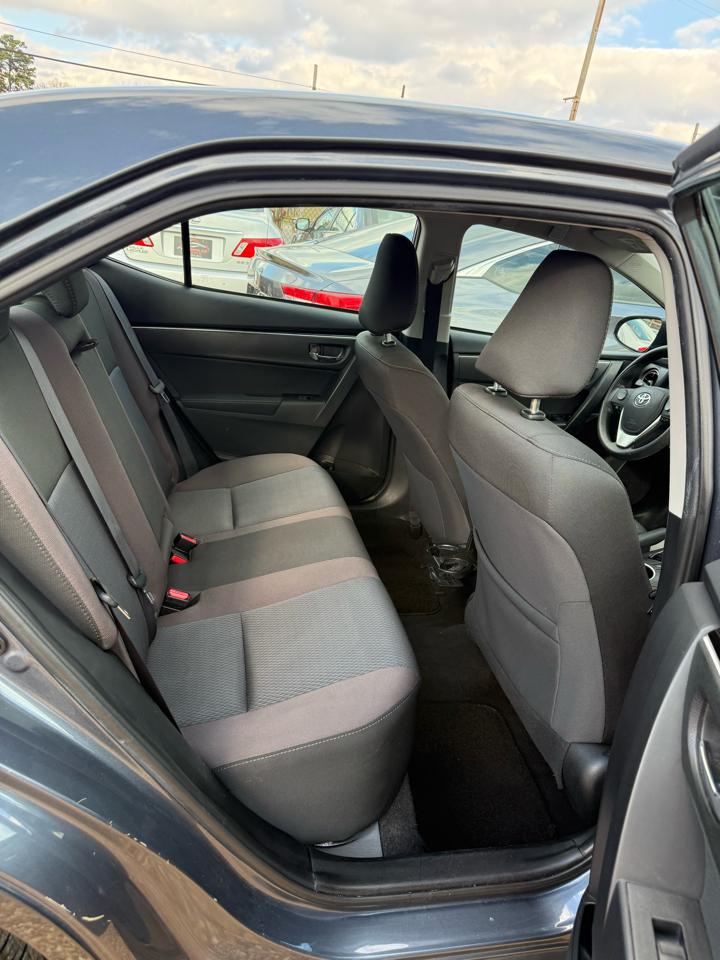 Toyota Corolla LE CVT 2017