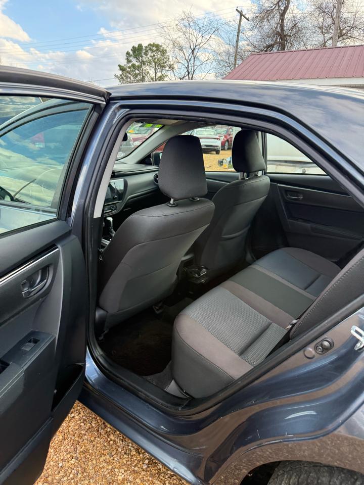 Toyota Corolla LE CVT 2017