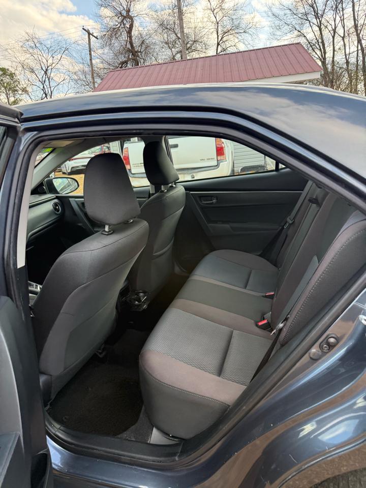 Toyota Corolla LE CVT 2017