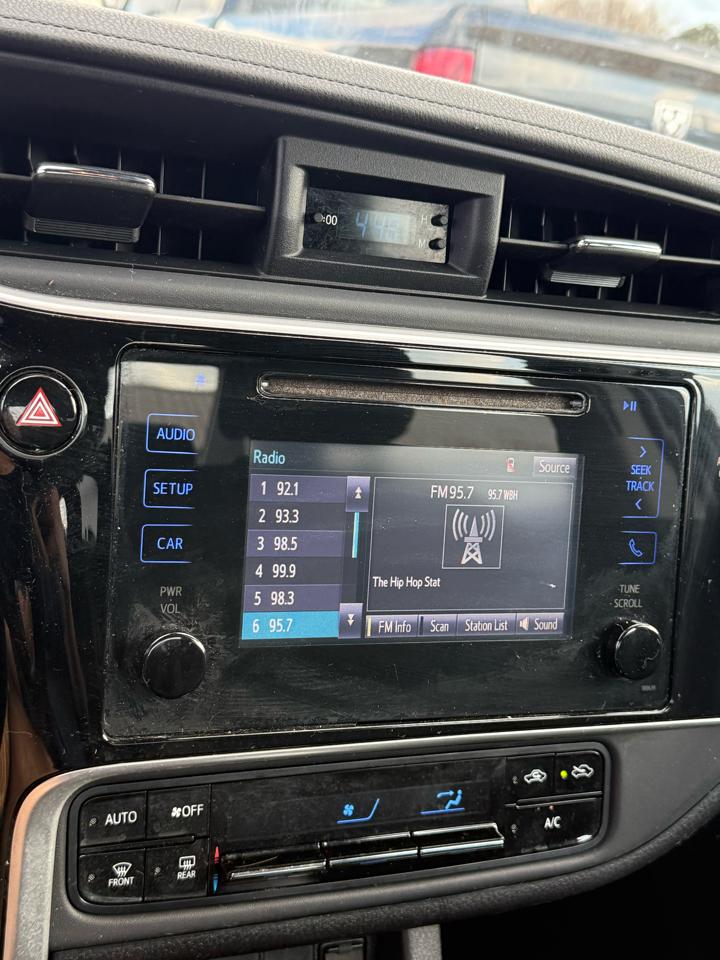 Toyota Corolla LE CVT 2017