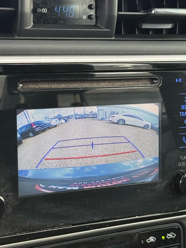 Toyota Corolla LE CVT 2017