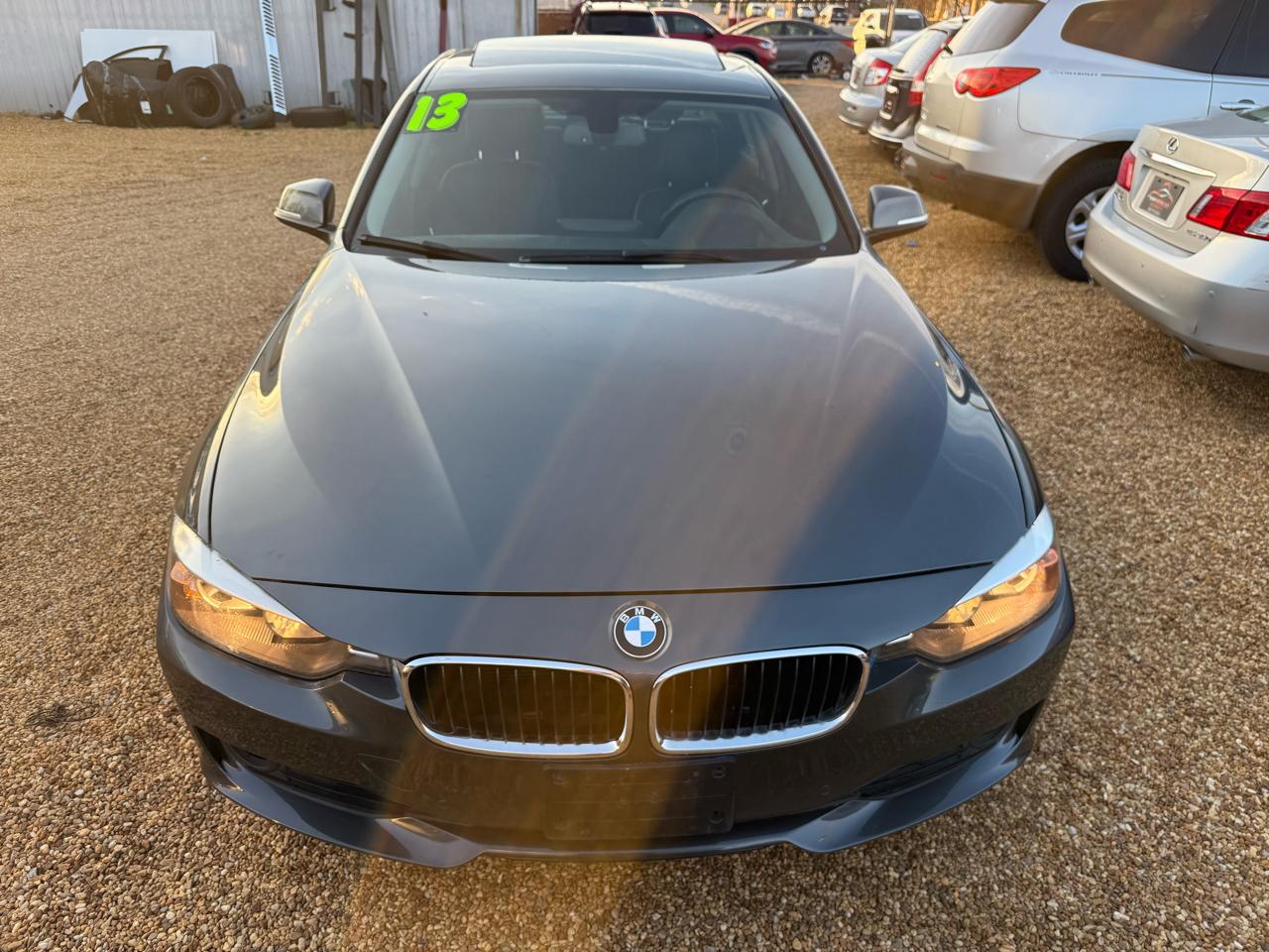 BMW 3-Series 328i Sedan 2013