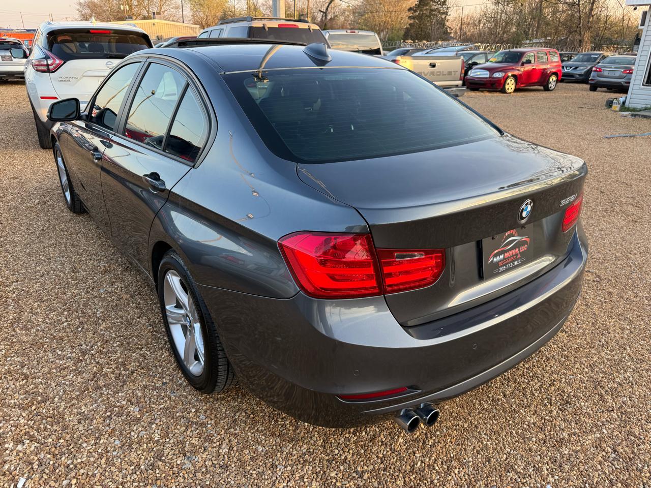 BMW 3-Series 328i Sedan 2013