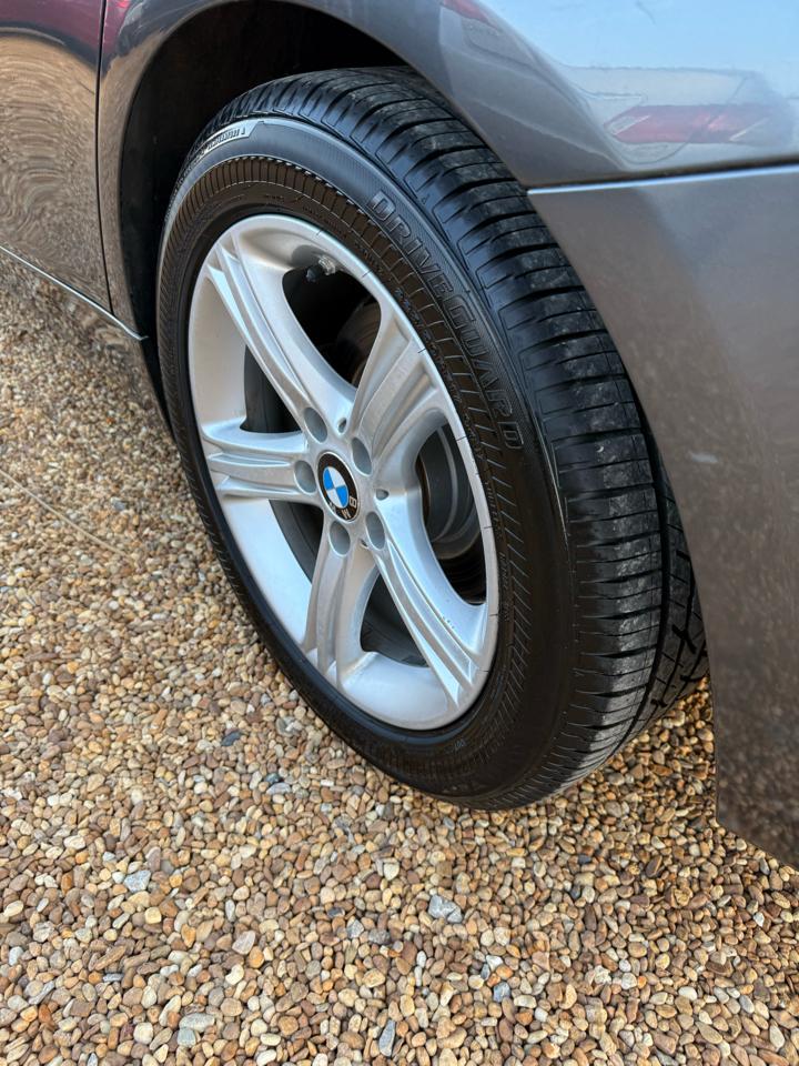 BMW 3-Series 328i Sedan 2013