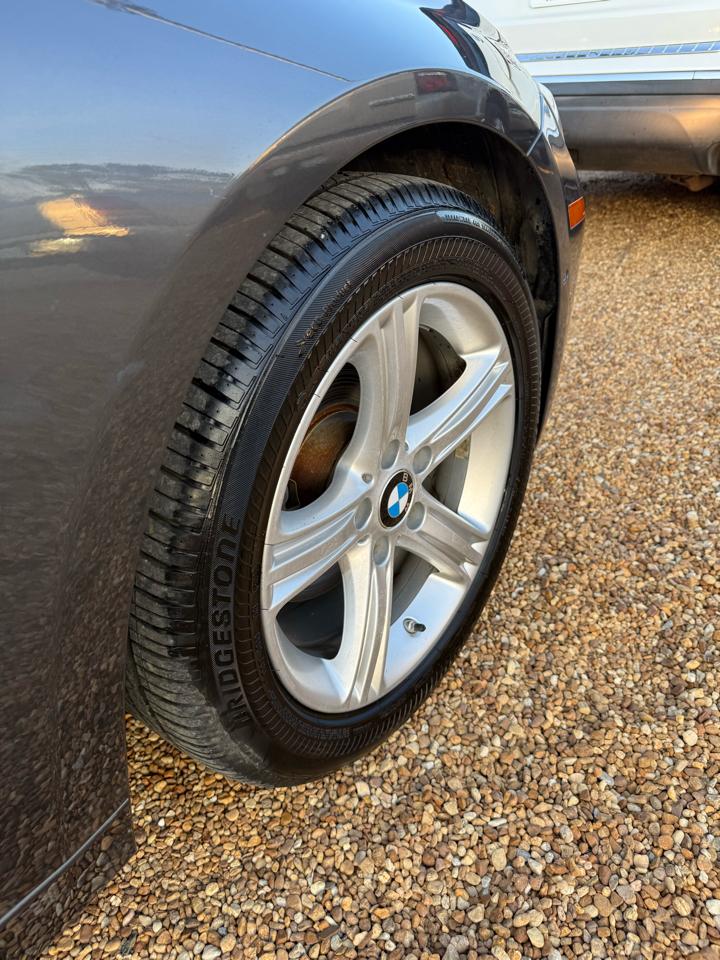 BMW 3-Series 328i Sedan 2013