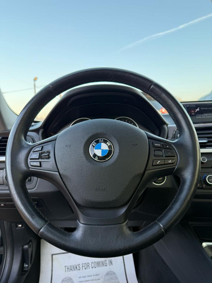 BMW 3-Series 328i Sedan 2013