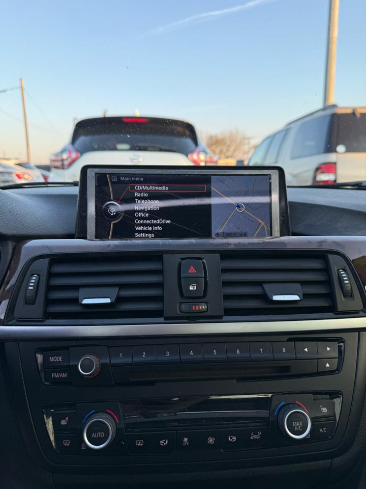 BMW 3-Series 328i Sedan 2013