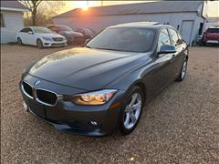 2013 BMW 3-Series 