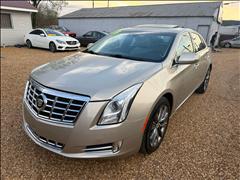 2013 Cadillac XTS 