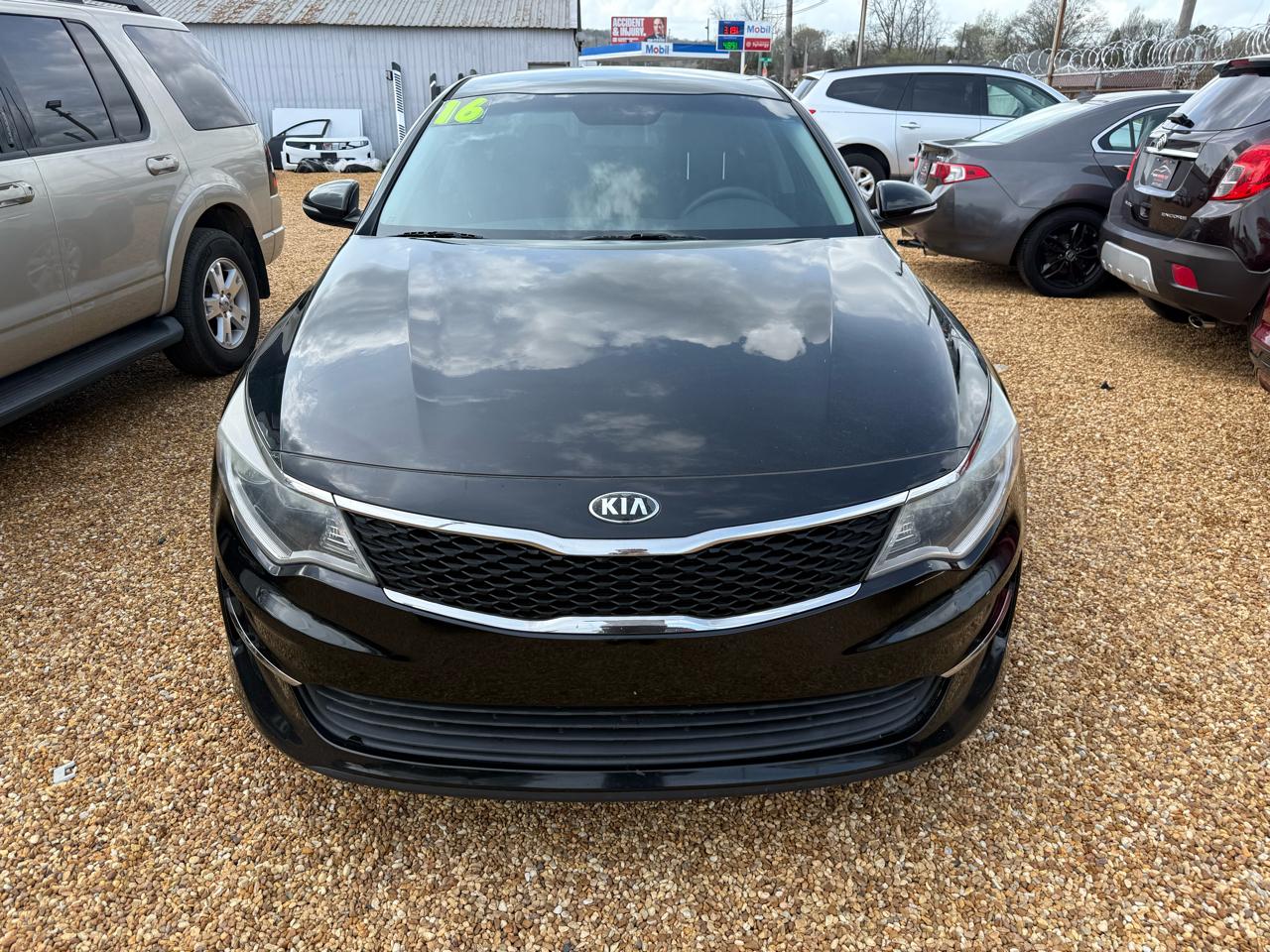 Kia Optima LX 2016