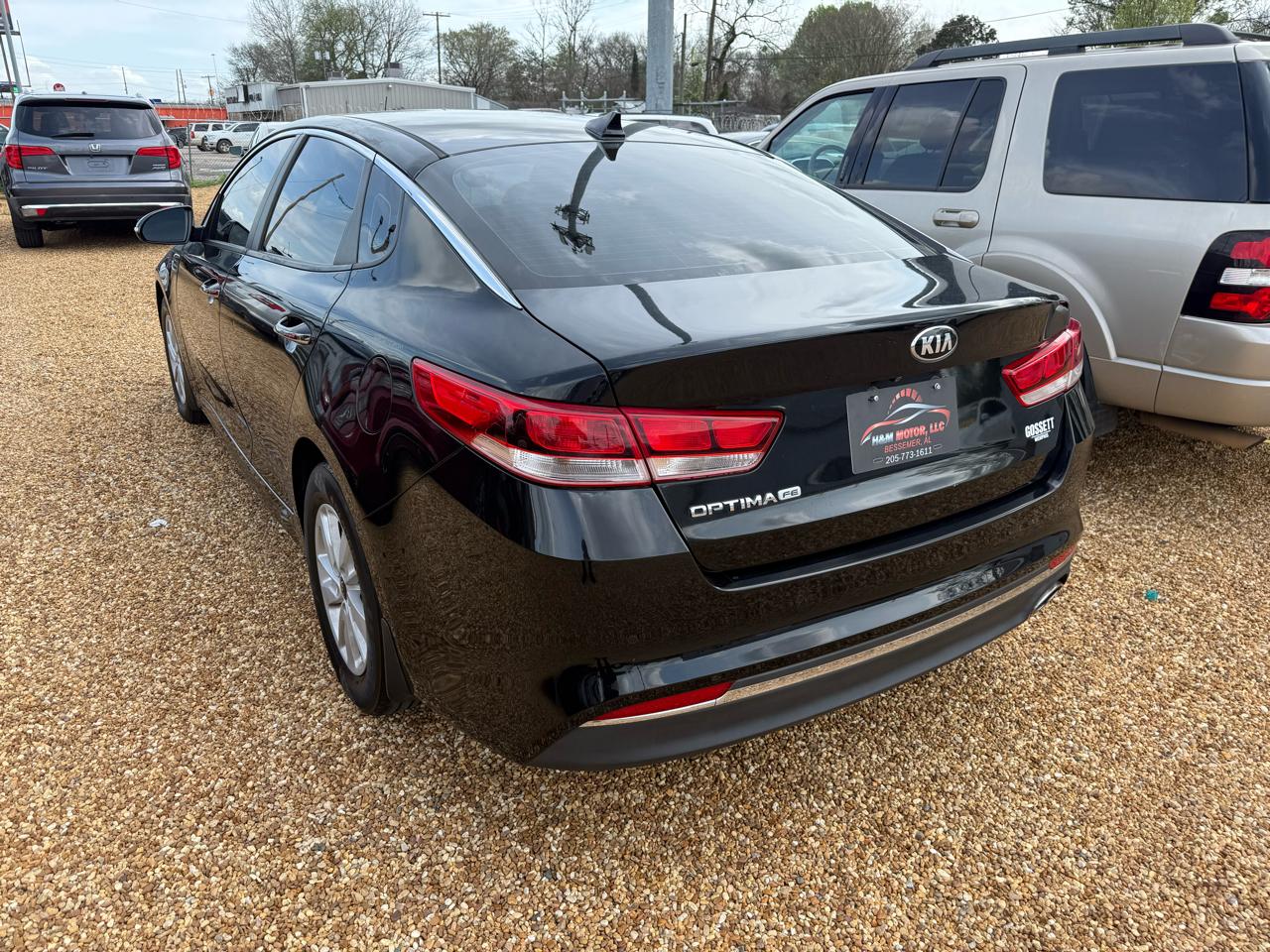 Kia Optima LX 2016