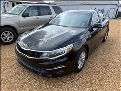 2016 Kia Optima 