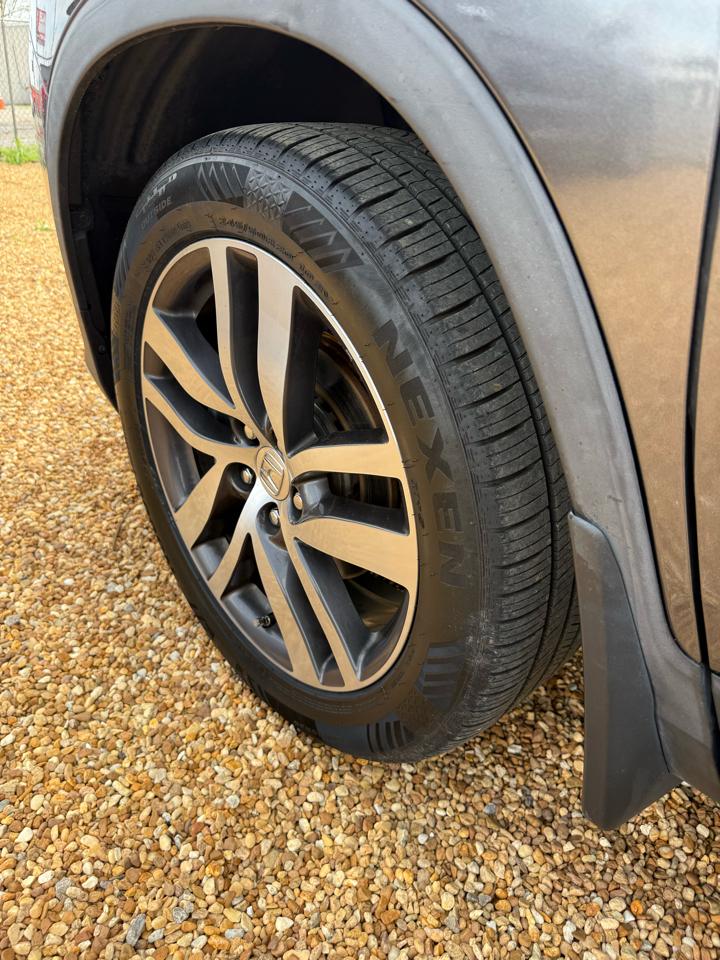 Honda Pilot Touring 4WD 2016